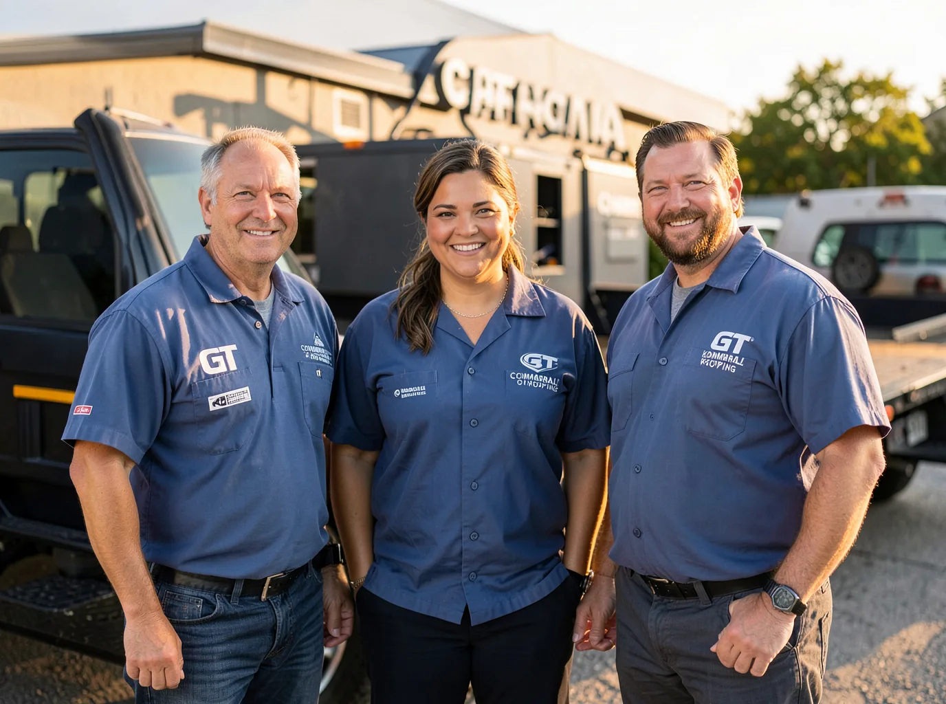 Flat Roof Repair company in Muscle Shoals, AL