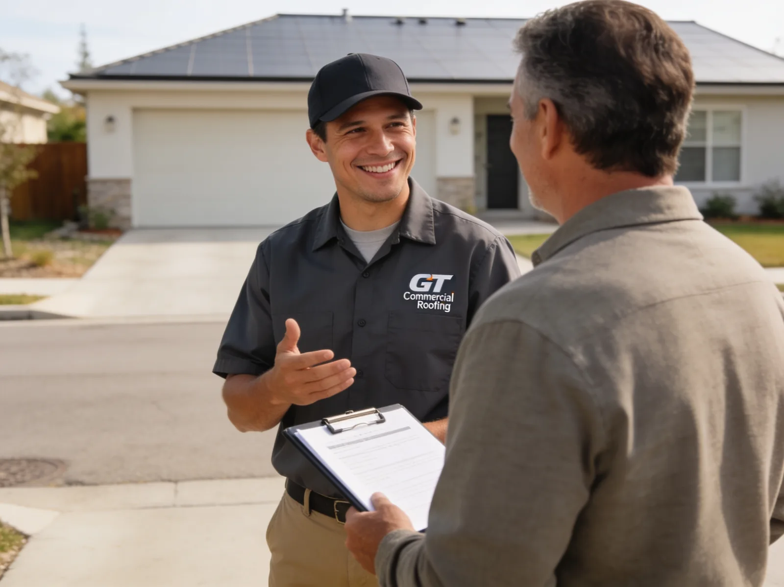 Flat Roof Repair Muscle Shoals, AL FAQs